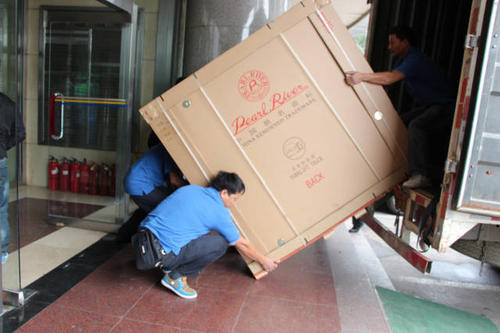 民和钢琴贵重工艺品无忧运